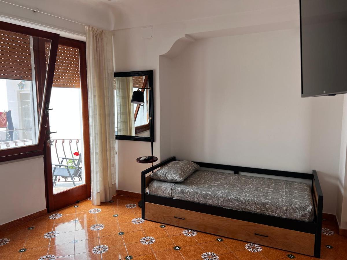 Casa Dora Bed & Breakfast Anacapri  Ngoại thất bức ảnh